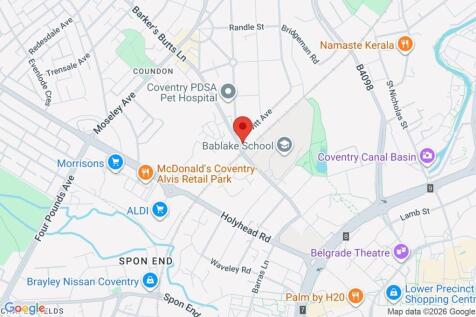 Google Maps Image
