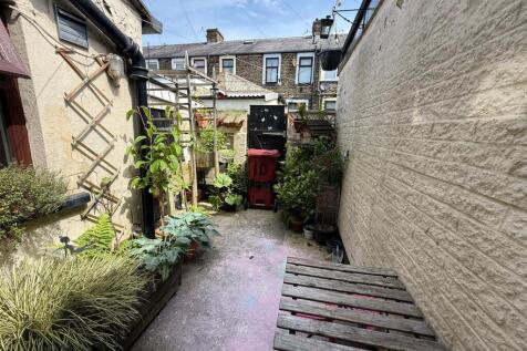 Rear Yard