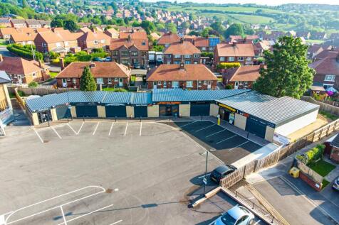 Retail Property (high street) for sale in barnsley