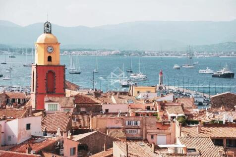 orange village tropez saint-tropez city panorama t