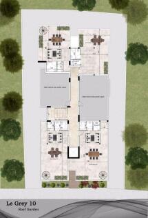 Roof Floor Plans