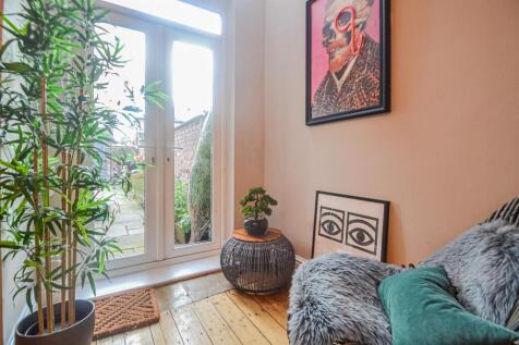 Dining Room French Doors