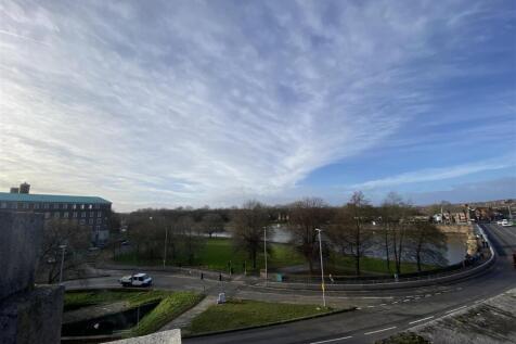 View from rooftop