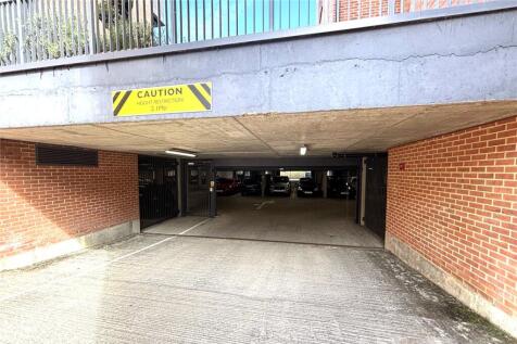 Underground Parking