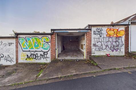 Garage 9 @ Kathdene Gardens, Ashley Down, Bristol 