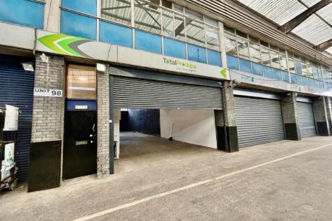 Industrial for rent