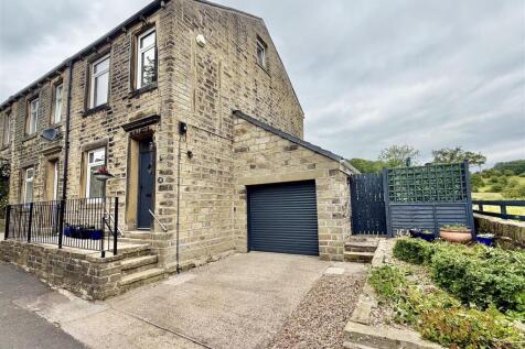 EXTERNAL FRONT &amp; PARKING