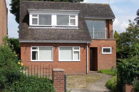 4-bed detached on 42A Newbold Terrace East, Leamington Spa, £2,400/mo