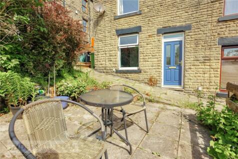 Front Garden**