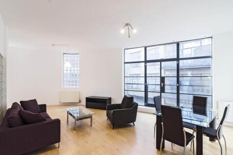 2 Bedroom Flat in E1 6NQ