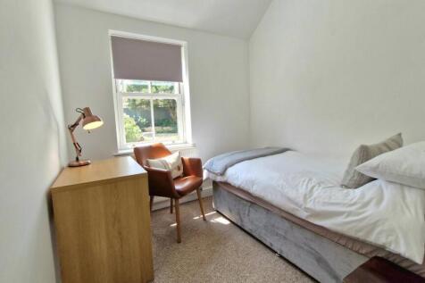 Annexe - Bedroom Two