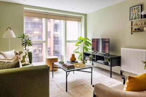 Kitchen Living Room