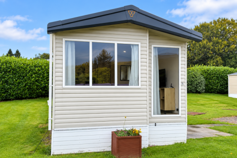 Victory Baywood Holiday Caravan At Campsie Glen Ho
