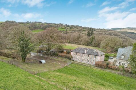 Drone Image - Front Elevation