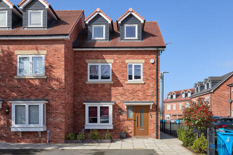 Front Elevation Of Property