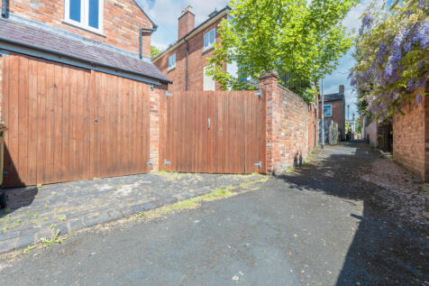 Driveway