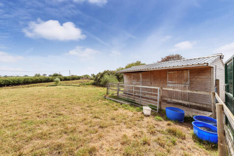 Paddock and Stabl...