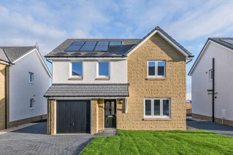 Discover the 4 bedroom Geddes home