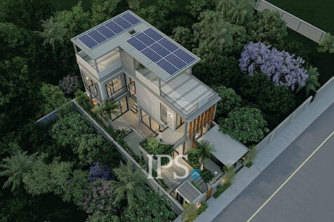 Zueri 3 Bedroom Villa For Sale - Sala Kamreuk, Siem Reap