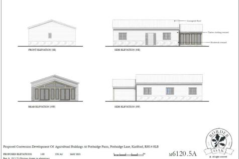 Proposed Elevations