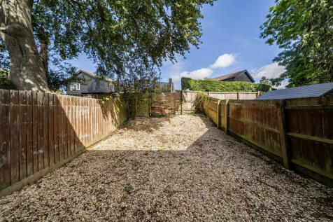 Back Garden