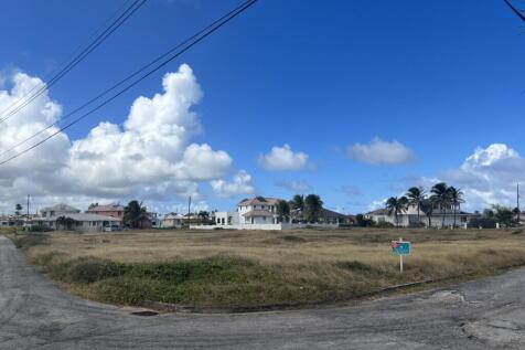 Corner lot for sale