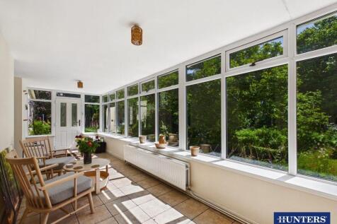 Entrance Sunroom
