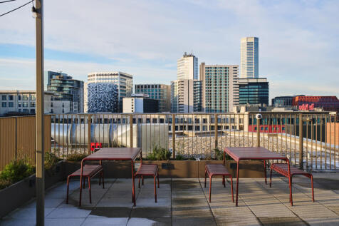 Roof Terrace