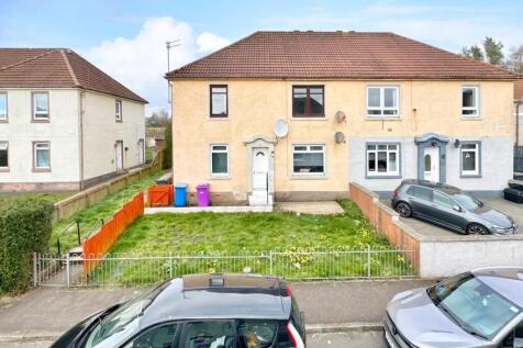 Ladyford Avenue, Kilwinning Two Bedroom Quarter Vi