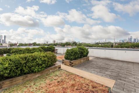Communal Roof Terrace