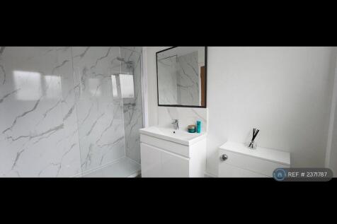Newly Installed Bathroom