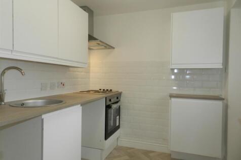 Flat 2, Moat Yard Kitchen