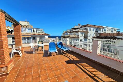 Roof terrace