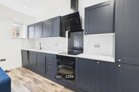 Kitchen/Living area