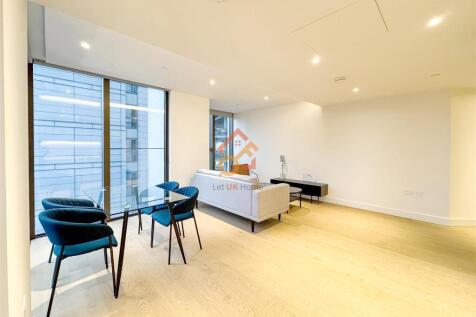 Harcourt Tower, 67 Marsh Wall, London E14 photo 3