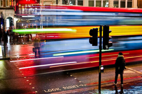 9 Bus Routes