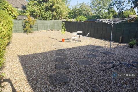 Large Private Garden