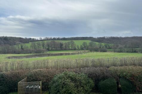 Amazing view from second floor bedrooms