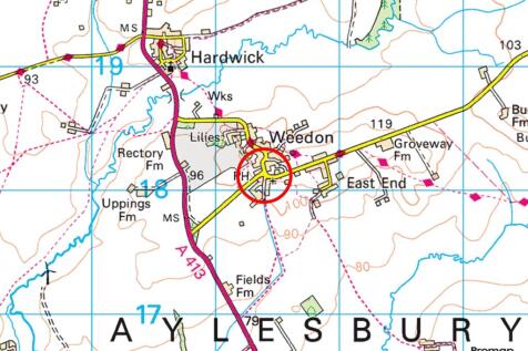 Area Map