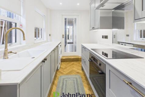 Refitted Kitchen