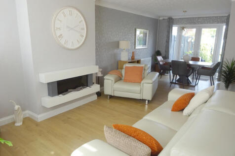 Lounge/Diner/Kitchen