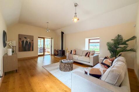 New Lounge (log burner)