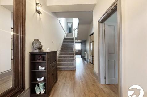 Ground Floor Hallway