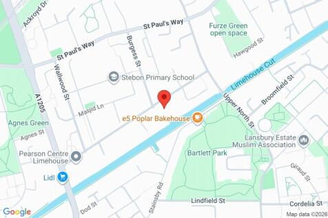 Google Maps Image