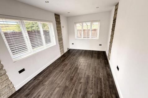 CONVERTED GARAGE