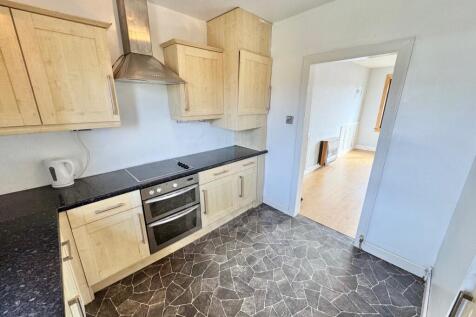 Ladyford Avenue, Kilwinning kitchen photo