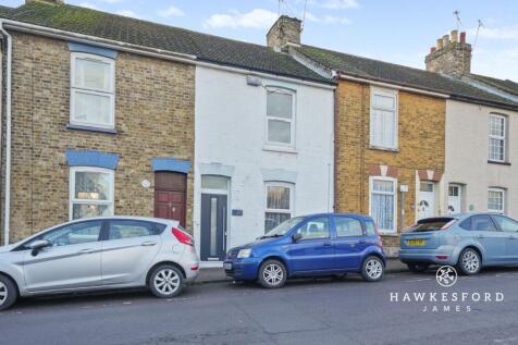 Epps Road, Sittingbourne - Front