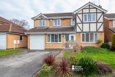 5 Bedroom Detached house for rent