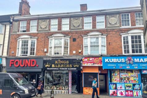 32a 33 33a Market Street, Wellingborough, NN8 1AT