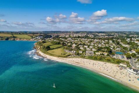 Gyllyngvase Beach Falmouth